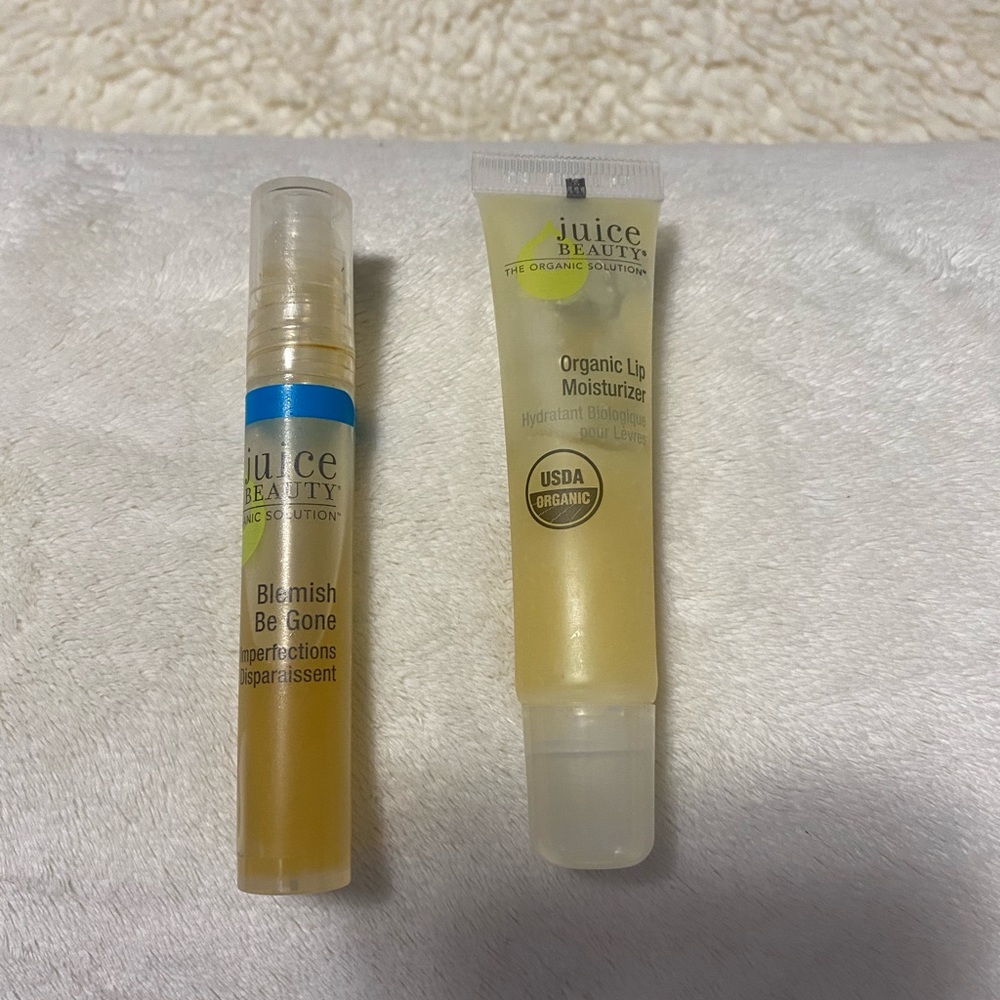 Juice beauty organic products